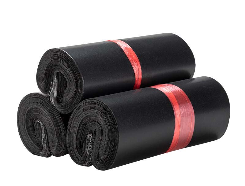 五华黑色快递袋-02